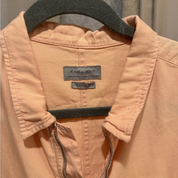 Peach‎ Jacket by Banana Republic - Picture 4 of 4